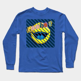 Goober's Future Long Sleeve T-Shirt